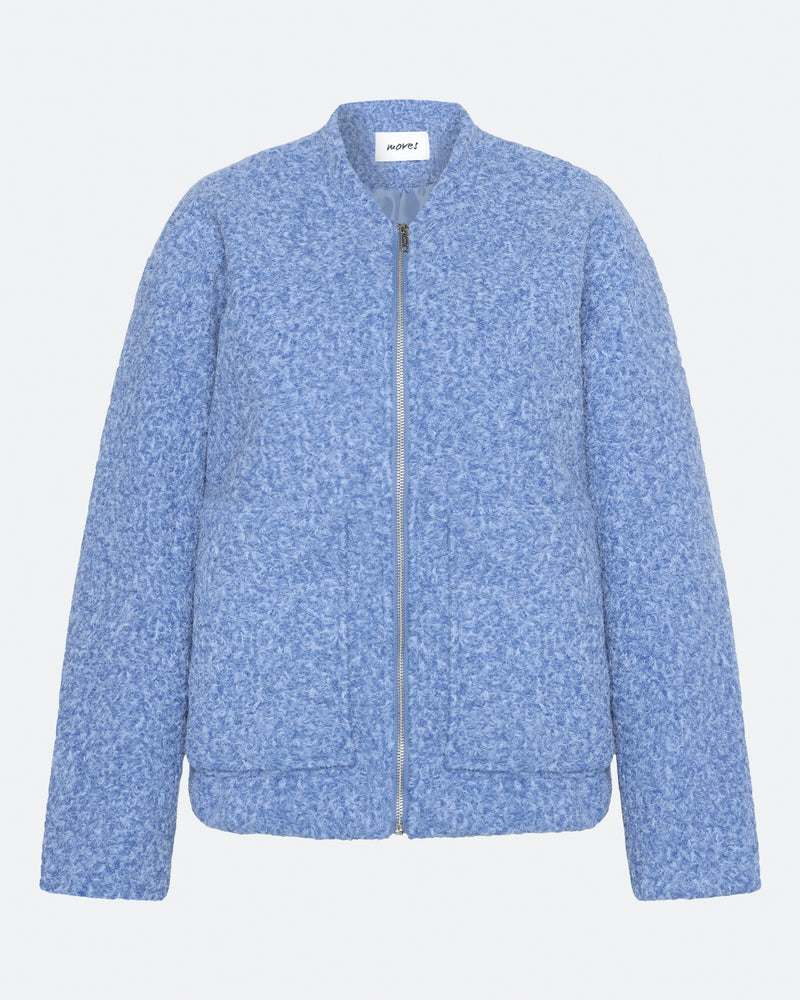 moves Fran bomber 4331 Outerwear 4041 Star Sapphire