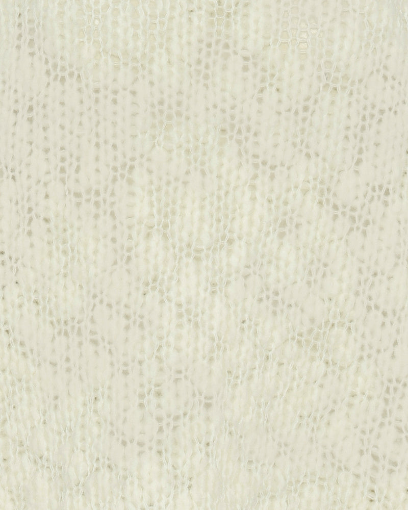 moves Fylla knit 4374 Jumper 0105 Antique White
