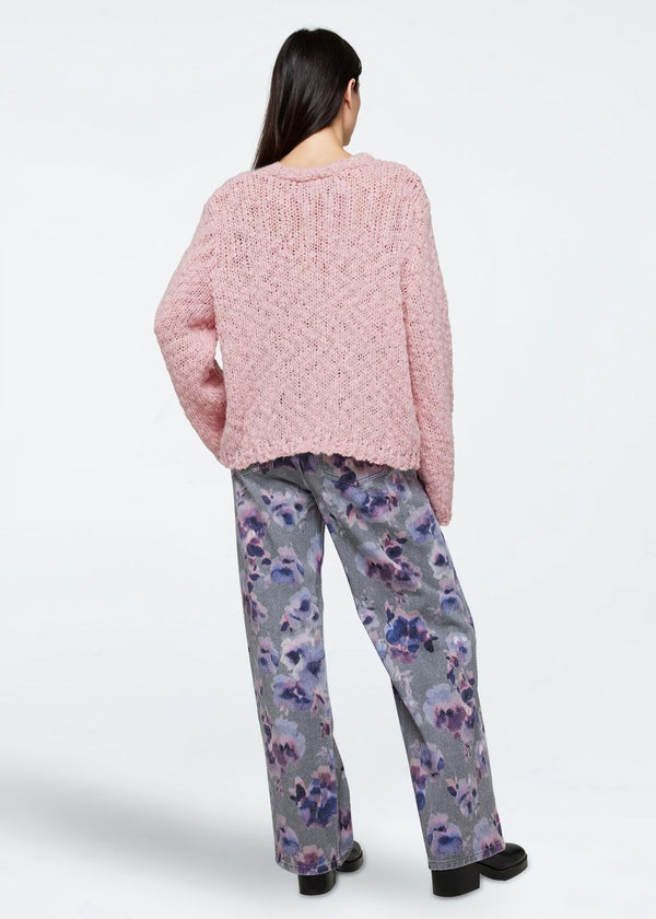 moves Fylla knit 4374 Jumper 2806 Nosegay