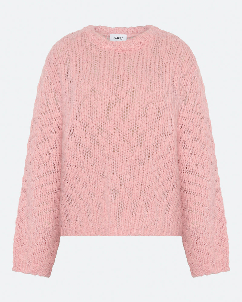 moves Fylla knit 4374 Jumper 2806 Nosegay