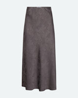 moves Gebry 4108 Midi Skirt 0202 Smoked Pearl