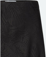 moves Gebry 4108 Midi Skirt 999 Black