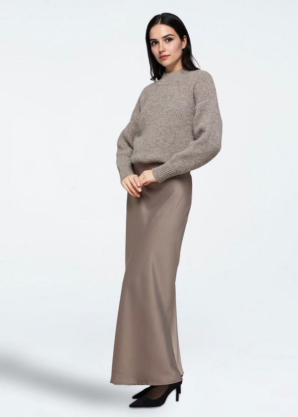 moves Hebry skirt 3570 Maxi Skirt 0909 Fossil