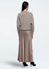 moves Hebry skirt 3570 Maxi Skirt 0909 Fossil