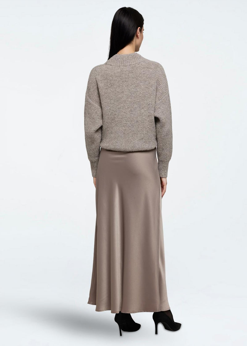 moves Hebry skirt 3570 Maxi Skirt 0909 Fossil