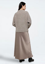 moves Hebry skirt 3570 Maxi Skirt 0909 Fossil
