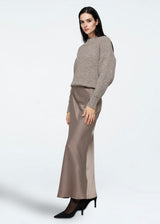 moves Hebry skirt 3570 Maxi Skirt 0909 Fossil