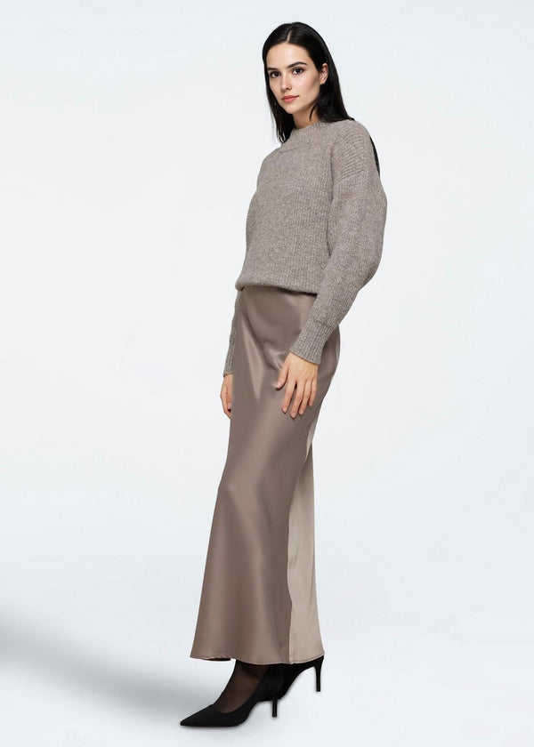 moves Hebry skirt 3570 Maxi Skirt 0909 Fossil