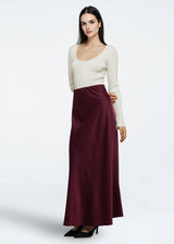 moves Hebry skirt 3570 Maxi Skirt 1624 Sassafras