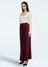 moves Hebry skirt 3570 Maxi Skirt 1624 Sassafras