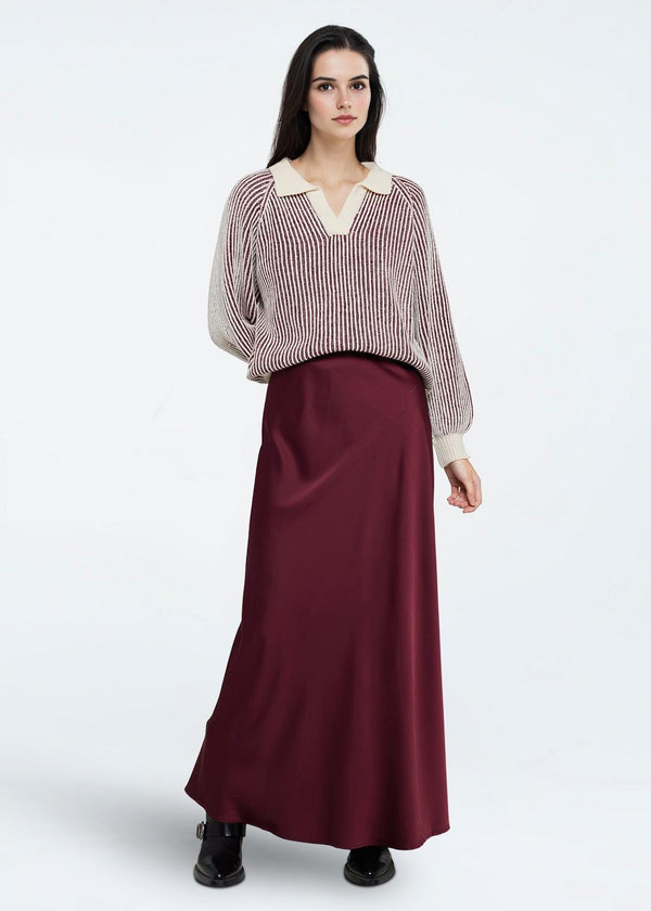 moves Hebry skirt 3570 Maxi Skirt 1624 Sassafras