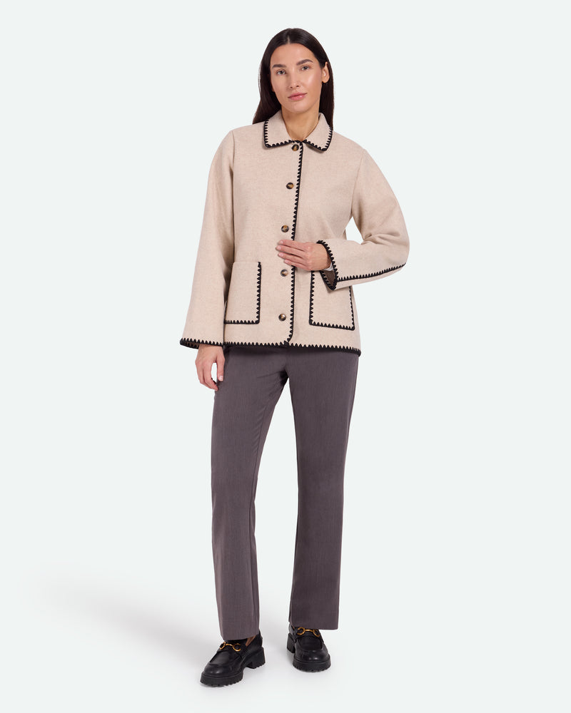 moves Johana 2220 Jacket Jacket 1411 Peyote