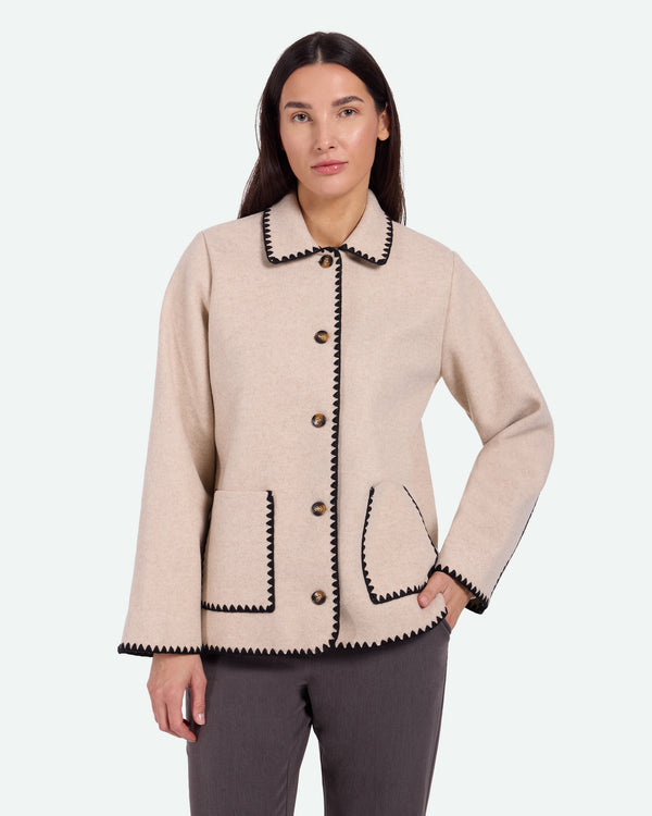 moves Johana 2220 Jacket Jacket 1411 Peyote