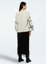 moves Kaiya Jumper 4457 Jumper 0905 Birch