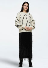 moves Kaiya Jumper 4457 Jumper 0905 Birch