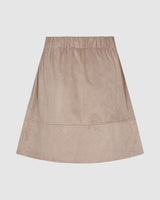 moves Kia 0032 Skirt Short Skirt 058 Warm Sand