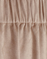 moves Kia 0032 Skirt Short Skirt 058 Warm Sand