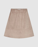 moves Kia 0032 Skirt Short Skirt 058 Warm Sand