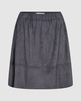 moves Kia 0032 Skirt Short Skirt 979 Grey Shadow