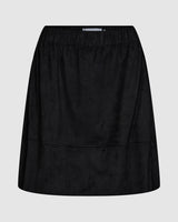 moves Kia 0032 Skirt Short Skirt 999 Black