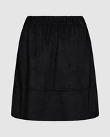 moves Kia 0032 Skirt Short Skirt 999 Black