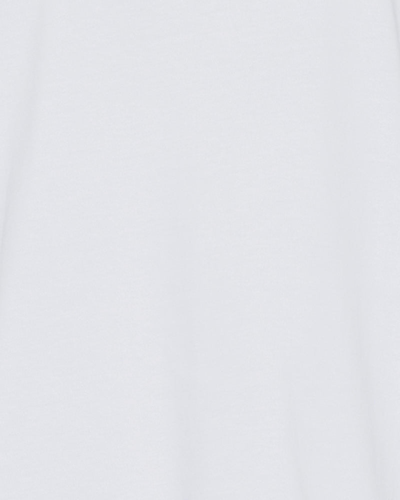 moves Kiana Tee 4441 Short Sleeved T-shirt 000 White
