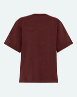 moves Kiana Tee 4441 Short Sleeved T-shirt 1624 Sassafras