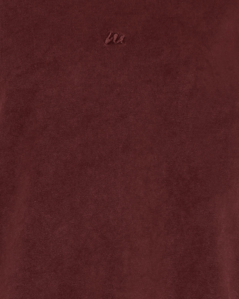 moves Kiana Tee 4441 Short Sleeved T-shirt 1624 Sassafras