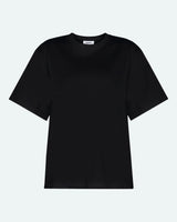 moves Kiana Tee 4441 Short Sleeved T-shirt 999 Black