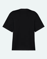 moves Kiana Tee 4441 Short Sleeved T-shirt 999 Black