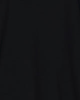moves Kiana Tee 4441 Short Sleeved T-shirt 999 Black
