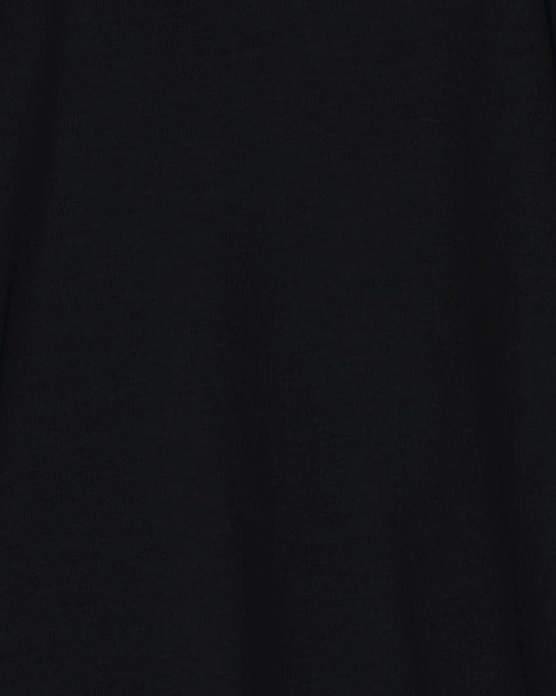 moves Kiana Tee 4441 Short Sleeved T-shirt 999 Black