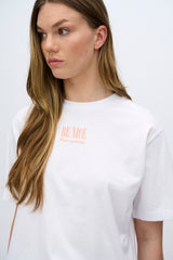 moves Kiana short sleeved t-shirt 4333 Short Sleeved T-shirt 1340 Cadmium Orange
