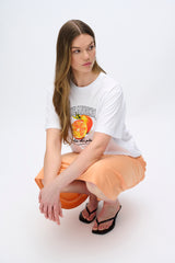moves Kiana short sleeved t-shirt 4336 Short Sleeved T-shirt 000 White
