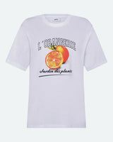 moves Kiana short sleeved t-shirt 4336 Short Sleeved T-shirt 000 White