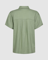 moves Koluna 2744 Short Sleeved Shirt 6313 Laurel Green