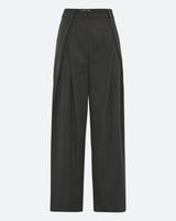 moves Lauro pant 4430 Dressed Pants 980M Dark Grey Melange