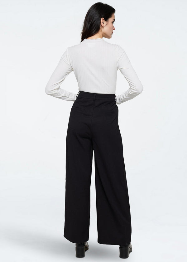 moves Lauro pant 4430 Dressed Pants 999 Black