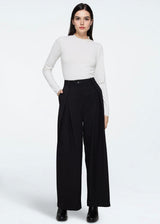 moves Lauro pant 4430 Dressed Pants 999 Black