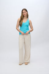 moves Madeline knit top 2679 Top 4526 Swim Cap