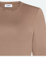 moves Markhild 3576 T-shirt Long Sleeved T-shirt 1112 Walnut