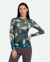 moves Markhild 3676 T-shirt Long Sleeved T-shirt 4914 Deep Teal