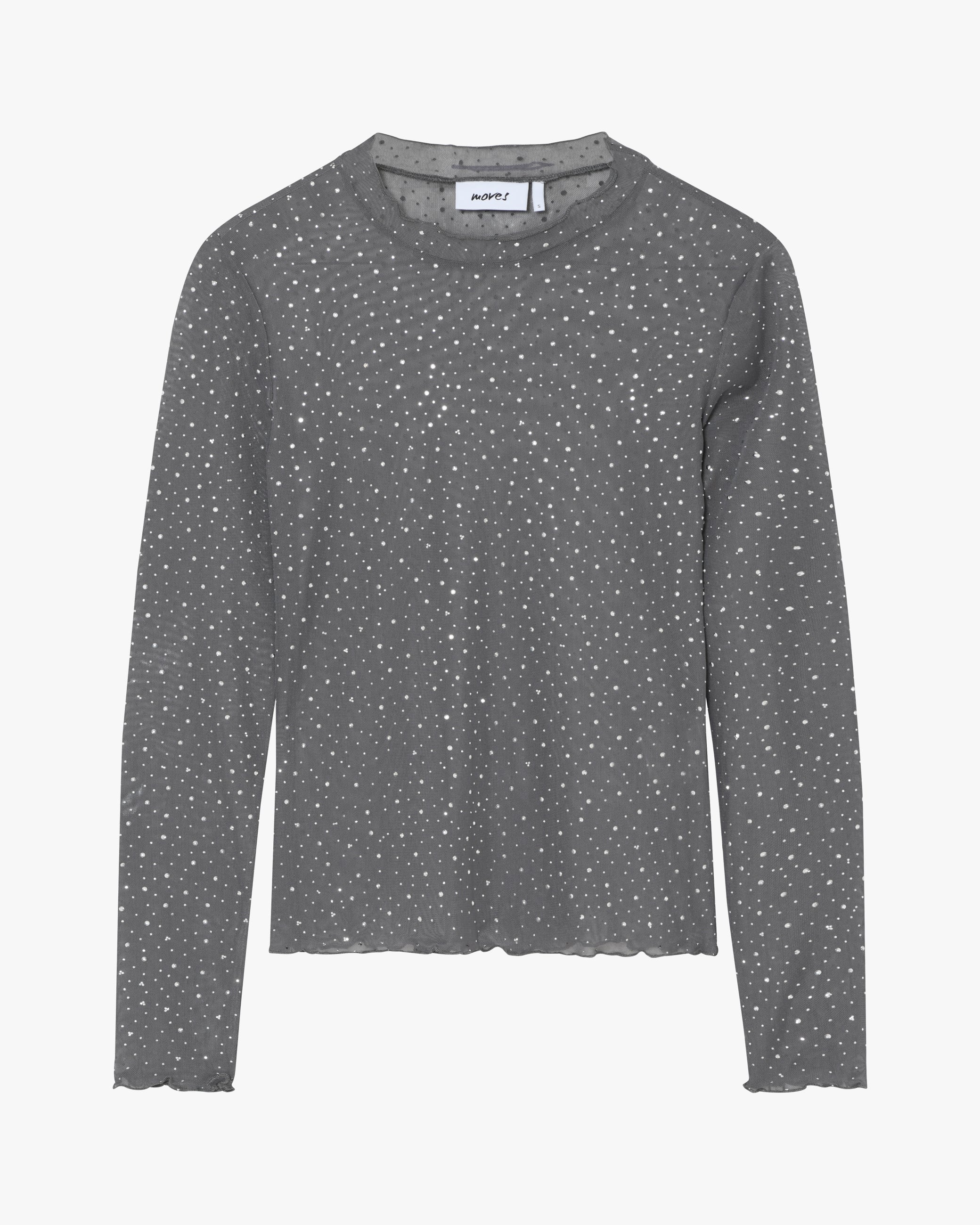 moves Markhild 4525 Long Sleeved T-shirt 0201 Castlerock