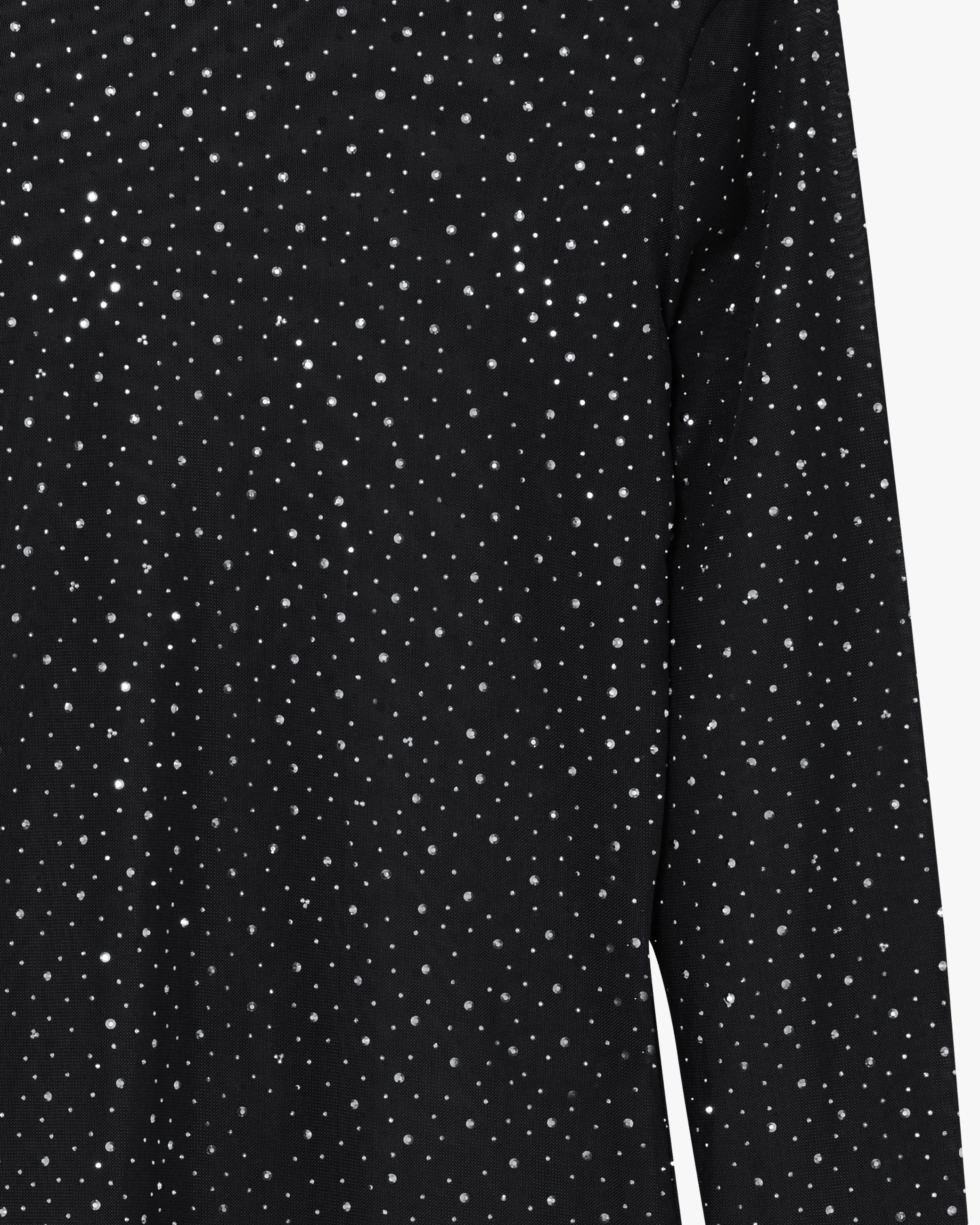 moves Markhild 4525 Long Sleeved T-shirt 999 Black