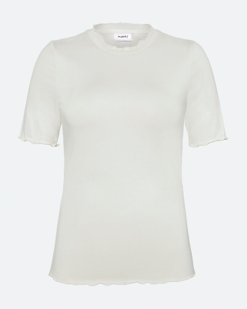 moves Markhild short sleeved t-shirt 3576 Short Sleeved T-shirt 0905 Birch