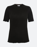 moves Markhild short sleeved t-shirt 3576 Short Sleeved T-shirt 999 Black