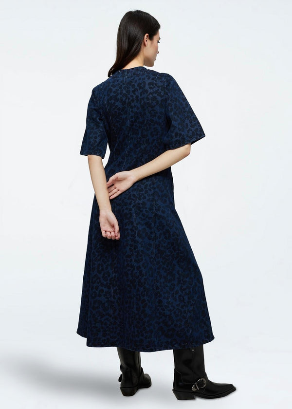 moves Miriam dress 4416 Short Dress 1003 Dark Blue