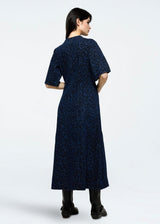 moves Miriam dress 4416 Short Dress 1003 Dark Blue