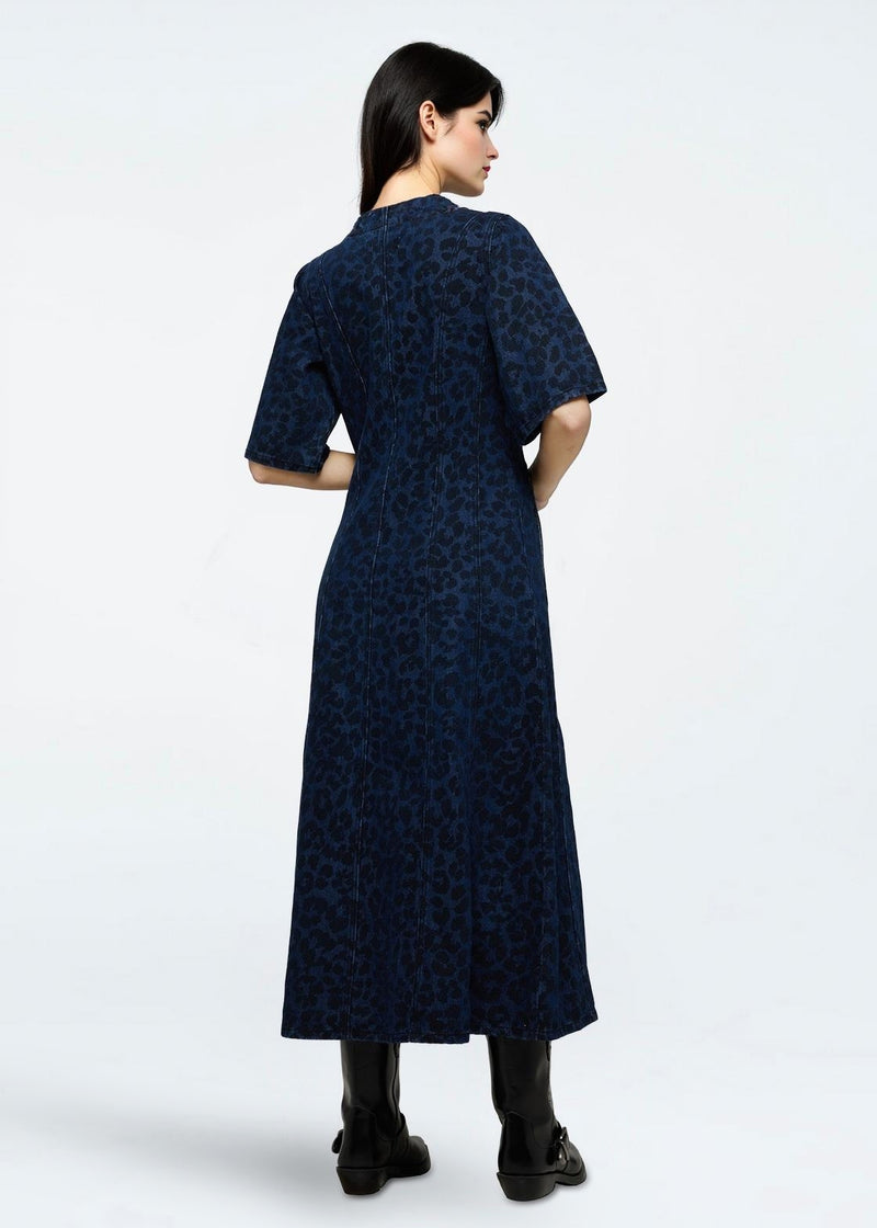 moves Miriam dress 4416 Short Dress 1003 Dark Blue