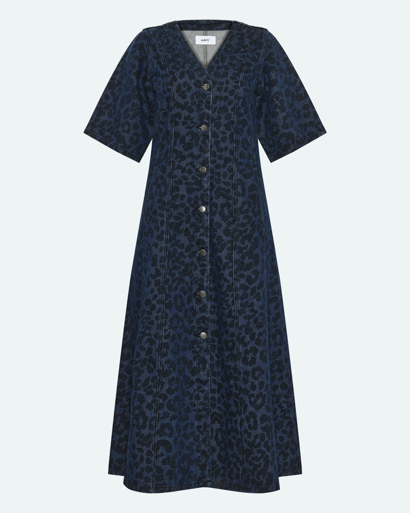 moves Miriam dress 4416 Short Dress 1003 Dark Blue